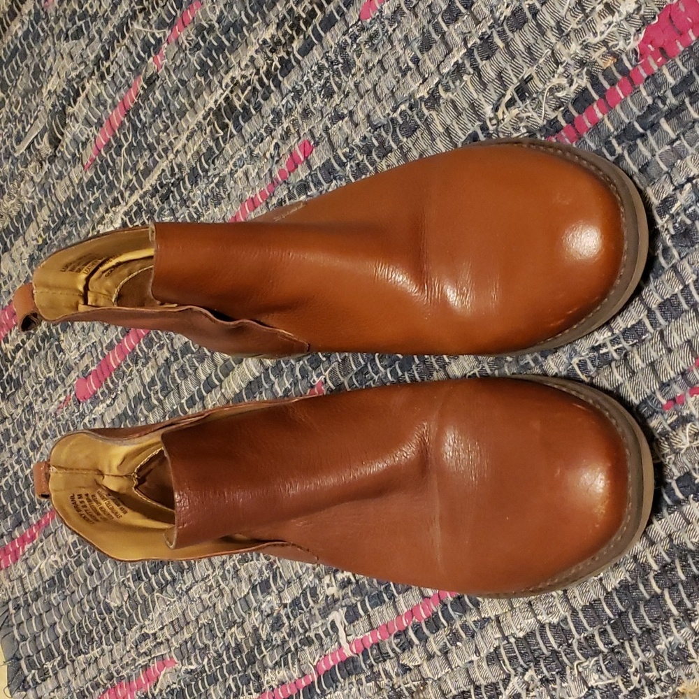 Lucky Brand " Nightt" Booties